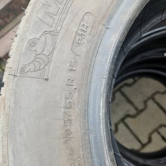 195/65 r15 Michelin - 4