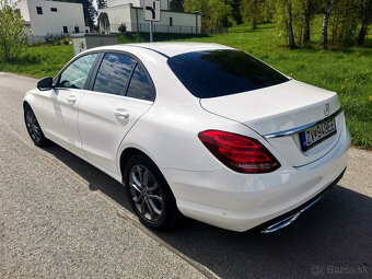 Mercedes C 220D, automat 9st, najazdene 72500km - 4