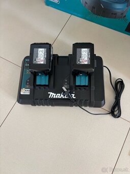 Makyta DRC200Z ROBOTICKÝ vysavač - 4