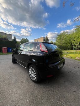 Fiat Punto Evo 1.4 57kw 2011 - 4