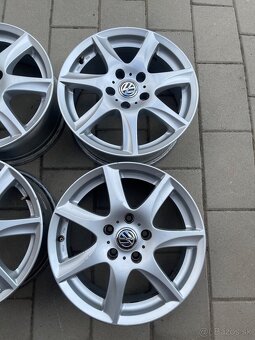 Alu disky Enzo 5x112 r16" - 4