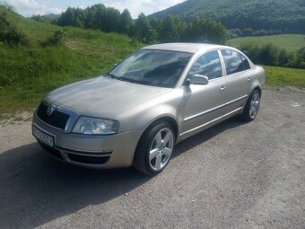 Škoda Superb 1 1. 9 TDI 96kw - 4