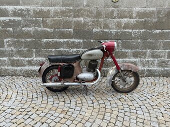 Jawa 250 typ 353 r.v.1959 - 4