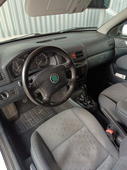 Škoda Octavia Tour 1,9TDI - 4