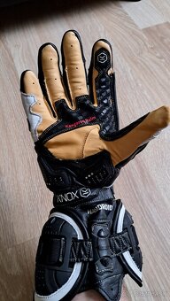 Knox Handroid Moto rukavice - 4