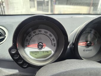Smart forfour - 4