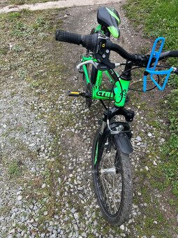 Detský Bicykel - 4