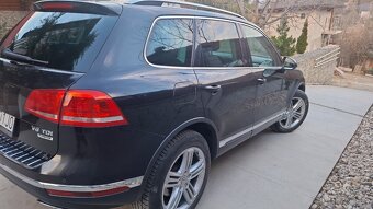 Vw touareg 3.0 tdi - 4