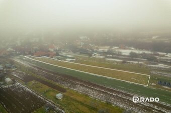 RADO | Na predaj stavebný pozemok 2254 m2 – Trenčianske Jast - 4