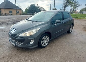 Predám Peugeot 308 hatchback automat - 4