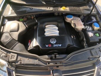 WV Passat b5.5 2.8 V6 benzin 4 motion - 4