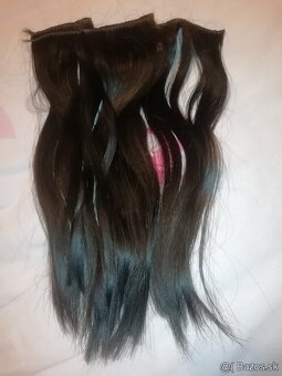clip in prave ash brown popolave - 4