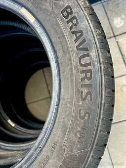 205/60 r16 letné - 4