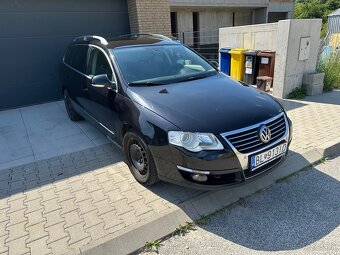 Volkswagen Passat Variant Highline 2.0 TDI, B63C automat - 4