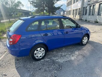 SKADA FABIA 2 Kombi 1.2i 44KW NOVÁ STK A EK 06/2027 - 4