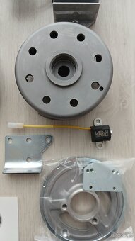 České VAPE JAWA 250 12 V, 350 - 12 V - 4