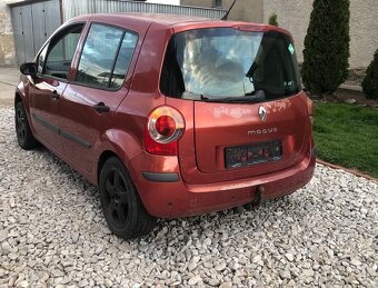 RENAULT MODUS 1.6 16V - 4