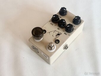 Gitarové efekty:overdrive OCD2; tremolo JHSKodiak - 4