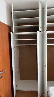 3x šatníková skrina - 4
