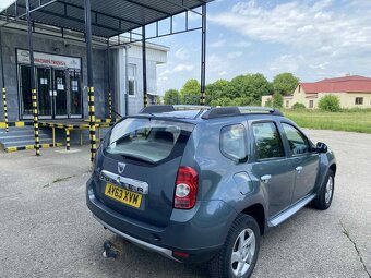 Dacia Duster 1.5.DCI.4x2. - 4