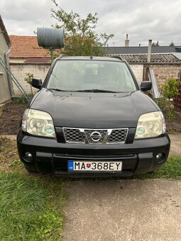 Xtrail 2,2dci nepojazdné - 4