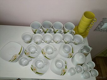 Šálky, podšálky s iné - 4