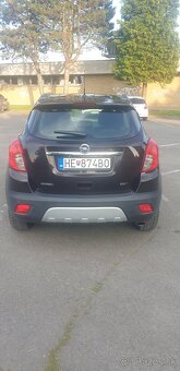 Opel Mokka 1,7 96kW - 4