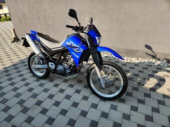 Predám cestné enduro Yamaha XT660R - 4
