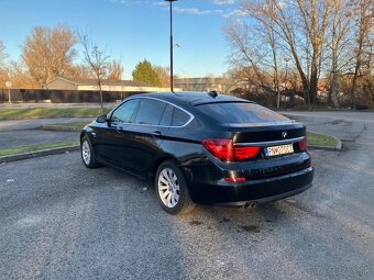 BMW 530D XDRIVE GT , nová STK - 4