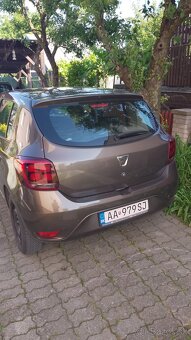 Predám Dacia Sandero 1.0 54KW - 4