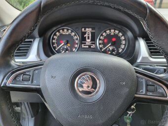 Škoda Rapid 1.6TDI - 4