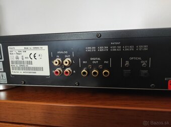Philips CDR-950 Hi-Fi CD recorder - 4