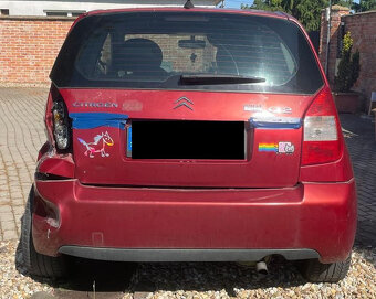 Predám Citroen C2 - 4