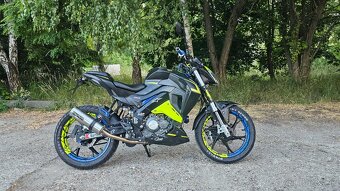 Keeway RKF 125 r.v. 2022 - 4