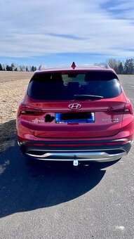 Hyundai Santa Fe PREMIUM SUV 2.2 CRDi 4WD AT/8 - 4