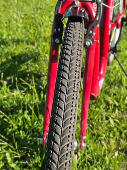 Dámsky bicykel pre seniorov - 4