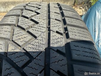 215/70 R16 Continental M+S sada - 4