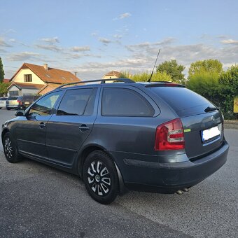 ŠKODA OCTAVIA COMBI 1.9 TDI 77KW - 4