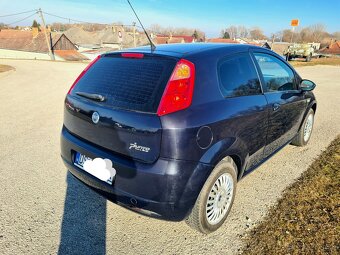 Fiat Grande Punto - 4