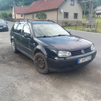 Vw golf 4 1.9tdi - 4