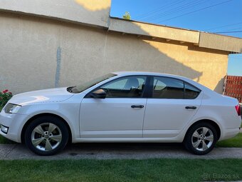 Škoda Octavia 1.6 TDI - 4