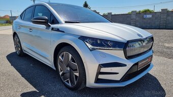 Škoda Enyaq iV Coupé 4x4 RS zaq 39.990 € s DPH - 4