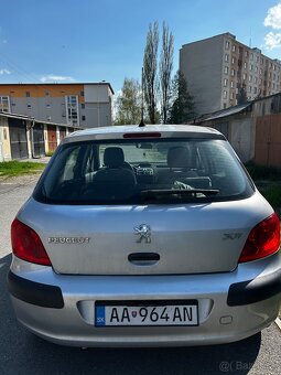 Predám Peugeot 307 2005 - 4