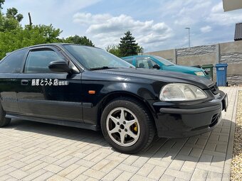 Honda civic - 4