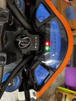 Honda CB 1000 R REPSOL original - 4