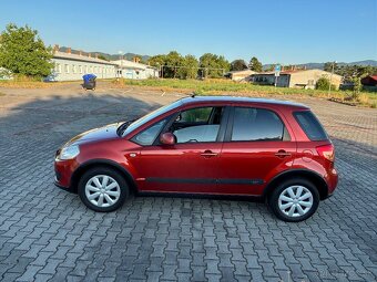 Suzuki Sx4 - 4