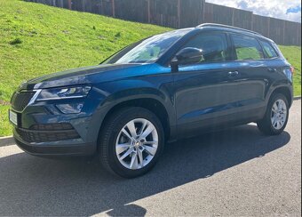 Škoda Karoq 1.6 TDI Ambition DSG - 4