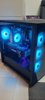 Predám PC vhodné na hry aj prácu / 100% stav - 4