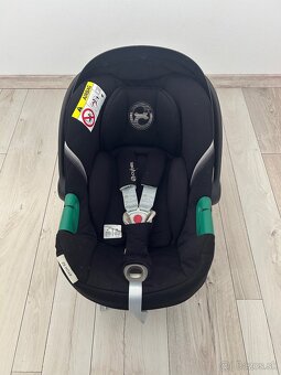 Autosedacka cybex - 4