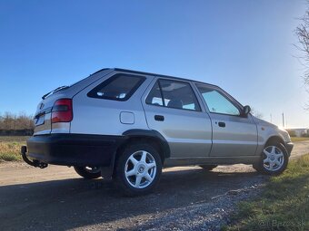 Škoda Felicia 1.3 - 4